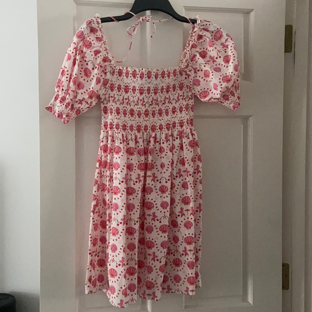 Hill house Athena mermaid dress in XS